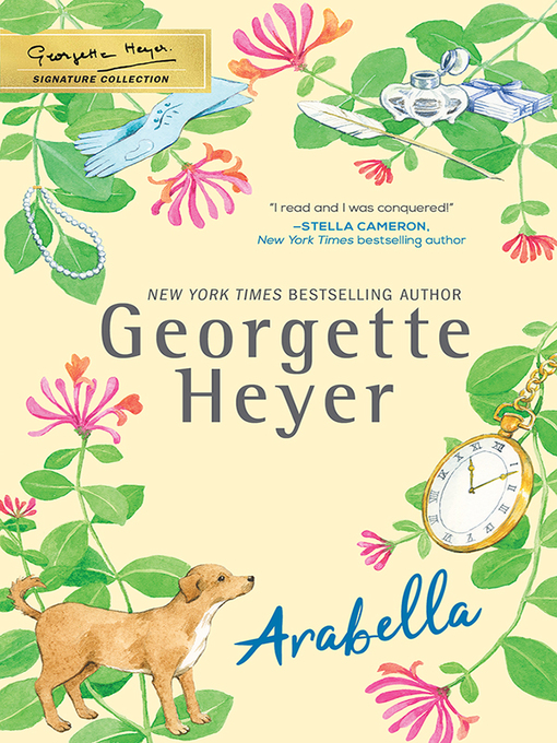 Title details for Arabella by Georgette Heyer - Available
